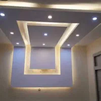 اجرای تخصصی سقف کناف و دیوارپوش کاذب|خدمات پیشه و مهارت|تهران, شهرک ولیعصر جنوبی|دیوار