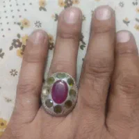 انگشتر۹جواهروپنج جواهر|جواهرات|بیرجند, |دیوار