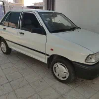 پراید 131 مدل 92 بکر