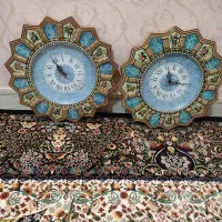 ساعت بزرگ نو هستن دو عدد