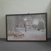تابلو زمستان