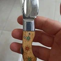 چاقوی ابراهیم باروق کهنه|کوهنوردی و کمپینگ|میاندوآب, |دیوار