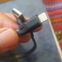 کابل شارژر گوشی اپل