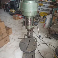 دو عدد دریل ستونی ایرانی