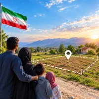 زمین رایگان برای خانواده های دهک 1 تا3
