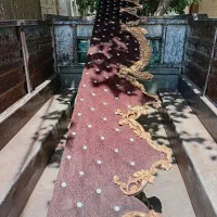 کتیبه پرده دکوراسیون