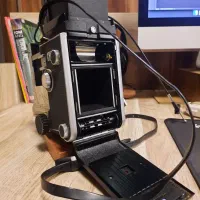 دوربین آنالوگ مامیا mamiya c3|دوربین عکاسی و فیلم‌برداری|تهران, نیروی هوایی (پیروزی)|دیوار