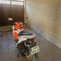 موتور سیکلت طرح کلیک|موتورسیکلت|مبارکه, |دیوار