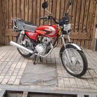 موتور هوندا رهرو 125 مدل 92