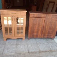 کمد جالباسی وکمد دیواری|جاکفشی، کمد، دراور|قم, قلعه کامکار|دیوار