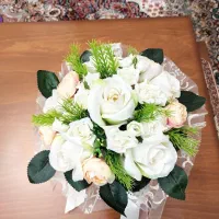 دسته گل عروس|گل مصنوعی|تهران, فردوسی|دیوار