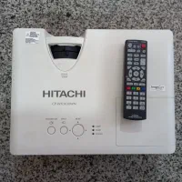 ویدئو پروژکتور 3LCD برَند HITACHI