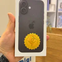 iPhone 16 CH/A 128 پلمپ گارانتی شرکتی »Not Active«