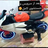 مرکز فوق تخصصی تعمیرات ماشین شارژی و موتور شارژی|خدمات پیشه و مهارت|زنجان, |دیوار