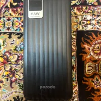 پاوربانک porodo 65w|لوازم جانبی موبایل و تبلت|شیراز, ریشمک|دیوار