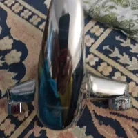 دو عددشیراهرمی بغل کاسه و دوش حمام