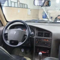 پرشیا مدل ۹۳ سفارشی رنگ خاص|خودرو سواری و وانت|ارومیه, |دیوار