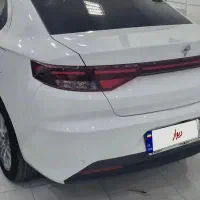 سواری تارا اتومات مدل ۴۰۲درحد صفر|خودرو سواری و وانت|سیرجان, |دیوار