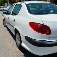پژو 206 SD V8، مدل ۱۳۹۵|خودرو سواری و وانت|اصفهان, برازنده|دیوار