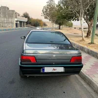 405 دلفینی|خودرو سواری و وانت|شاهین دژ, |دیوار