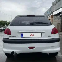 ۲۰۶ تیپ ۵|خودرو سواری و وانت|مشهد, بهاران|دیوار