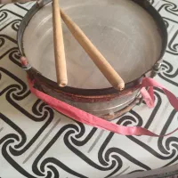 طبل کوچک محرم|درام و پرکاشن|اصفهان, برازنده|دیوار