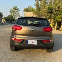 اسپورتیج 2016