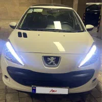 ۲۰۷ پانا ۱۴۰۱ تک برگ