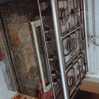 اجاق گاز|اجاق گاز و لوازم برقی پختوپز|گنبد کاووس, |دیوار