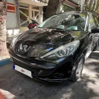 پژو ۲۰۷ اتوماتیک پانا