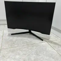 مانیتور 144hz سامسونگ.منهنی
