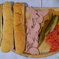 ساندویچ خانگی  هانا|خوردنی و آشامیدنی|گنبد کاووس, |دیوار