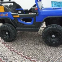 ماشین شارژی|اسباب‌بازی بچه|زاهدان, |دیوار