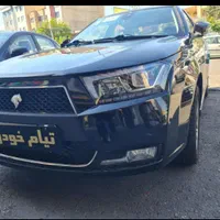 دنا اتومات آبشنال مشکی صفر 404 تحویل آنی|خودرو سواری و وانت|تهران, صادقیه|دیوار