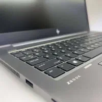 لپتاپ HP مدل Zbook 15U G6
