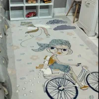 فرش کودک|فرش|خرمشهر, |دیوار