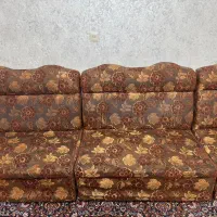 مبل راحتی هفت نفره|مبلمان خانگی و میز عسلی|فسا, |دیوار