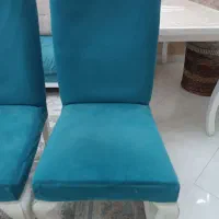 میز ناهار خوری 6 نفره