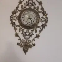 ساعت برنجی با موتور اصلی