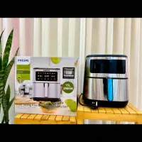 سرخ کن بدون روغن فیلیپس|اجاق گاز و لوازم برقی پخت‌وپز|خمینی‌شهر, |دیوار