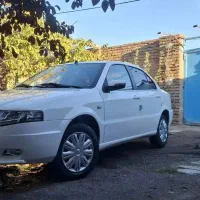 سمند سورن پلاس خشک