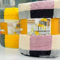 پتو دو نفره ماندانا (گالری کوروش)