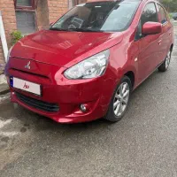 میتسوبیشی میراژ ۲۰۱۶ بیرنگ|خودرو سواری و وانت|تهران, فردوس|دیوار