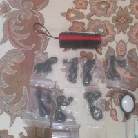 اسپیکر و سایر لوازم فروشی