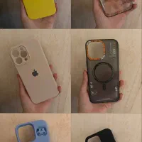 قاب گوشی ۱۴ پرومکس