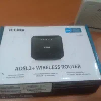 مودم D-link و zy-XEL|مودم و تجهیزات شبکه|مشهد, امامیه (شهرک غرب)|دیوار