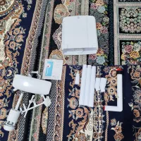 فلش تانک دو زمانه ایمن آب نو