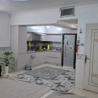 تک واحدی ۹۰ متری ۲ خواب طبقه اول