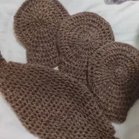 لیف 100٪پشمی