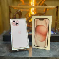 آیفون ۱۵ بدون رجیستر ۱۲۸ گیگ